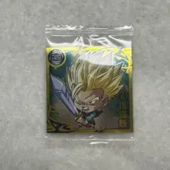 ドラゴンボール　孫悟飯 ウエハースシールのサムネイル