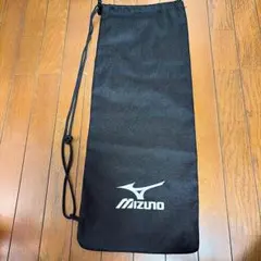 MIZUNO バドミントン ラケットケース ブラックのサムネイル