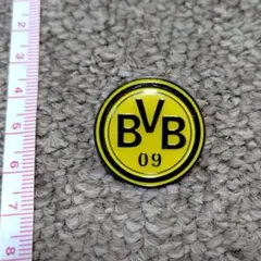 ボルシア・ドルトムント ピンバッジ ピンバッチ エンブレム サッカー ピンズ