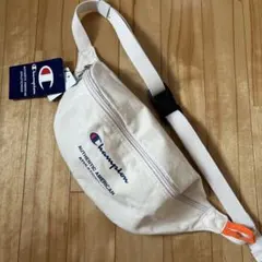 Champion ウエストバッグ　メッセンジャーバッグ　ショルダーバッグ