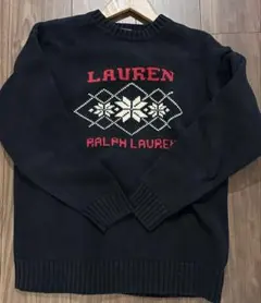 ノルディックセーター メンズ