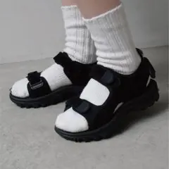 新品　HI-TEC British Military sandals 23cmのサムネイル