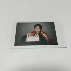 M!LK 曽野舜太 チェキ風 トレカ