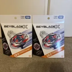 【全新未拆封】UX-11 衝擊龍鱗 9-60LR 兩件組