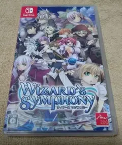 Switch ウィザーズ シンフォニー