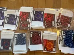 コバルトドラグーン ドランソード Jリーグ ステッカー 100個のサムネイル