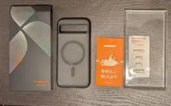 TORRAS MagSafe対応 ブラックケース