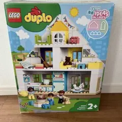 LEGO(レゴ )デュプロのまち たのしいプレイハウス 10929
