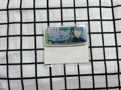 プロセカ 青柳冬弥 アクリルバナーバッジ