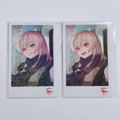 フレン・E・ルスタリオ　にじさんじ　チェキ