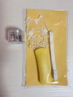 るぅとくん ワンマン アプグレ アクリルペンライト 銀テープセット