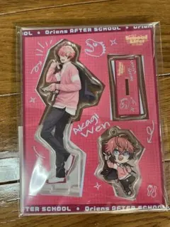 にじさんじ 赤城ウェン アクリルスタンド