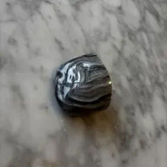 瑪瑙 メノウ パワーストーン 石 インテリア グレー