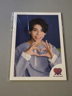 SnowMan ラウール ミニフォトセットジャニショ