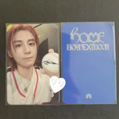 boynextdoor GS25 購入特典 トレカ ジェヒョン - メルカリ