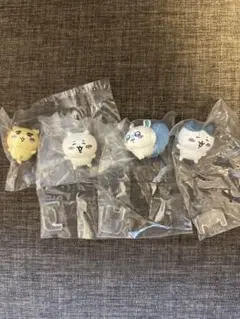 ちいかわ ガチャ ならぶんです 2 4点セット
