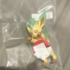 ポケモン 一番くじ リーフィア F賞 街歩きちらりんフレンズ