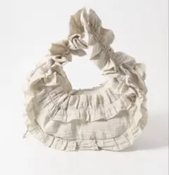 【美品】KBF フリルショルダーバッグのサムネイル