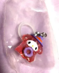 サンリオキャラクターズ めじるしアクセサリー ハロウィン マイメロディ