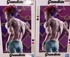 HUNTER×HUNTER Grandista ヒソカ 2個セット