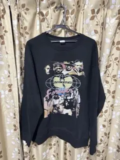 wu-tang clan スウェット