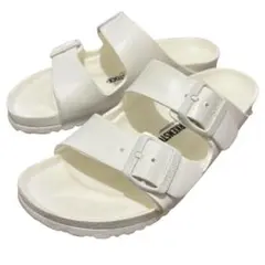 【美品】ビルケンシュトック アリゾナEVA サンダル24,5㌢