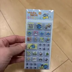 てんしっちのたまごっちタイルシール