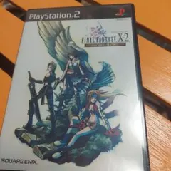 ファイナルファンタジーX-2　PS2ソフト