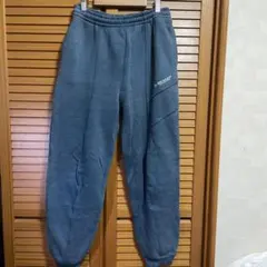 DUNLOP ダンロップ　スウェットパンツ Mサイズ