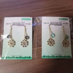 THE IDOLM@STER SIDE M イヤリング2点セット