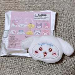 ちいかわ×サンリオキャラクター　シークレットヘアクリップ