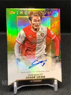 Filippo Inzaghi Topps Chrome 直筆サインカード - メルカリ