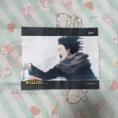 僕のヒーローアカデミア Zoff コラボ メガネ拭き 相澤消太 イレイザーヘッド