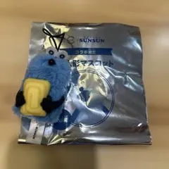 スシローコラボ指人形マスコット