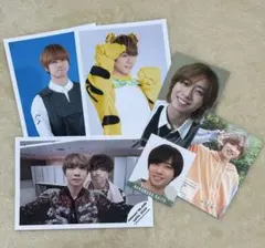 中村海人 写真 厚紙 プロカ デタカまとめ