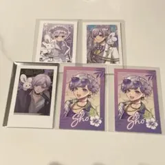 いれいす チェキ風トレカ 初兎