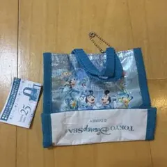 東京迪士尼海洋 25週年紀念 膠囊玩具 儲物盒 扭蛋