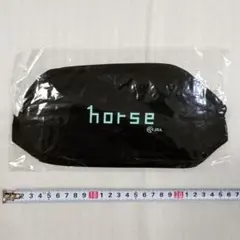 ポーチ　競馬　JRA