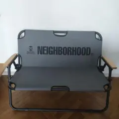 NEIGHBORHOOD アウトドアベンチ グレー 2026年最新】neighborhood benchの人気アイテム - メルカリ