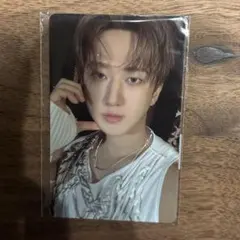 Do it FANS 特典　トレカ　チャンビン