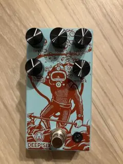 【〜10/10まで期間限定値下げ】Walrus Audio Deep six 10/10まで期間限定値下げ】Walrus Audio Deep six 2025年最新】walrus