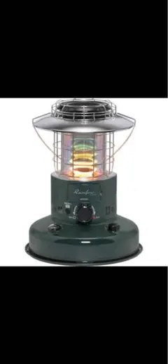 TOYOTOMI レインボーランタンストーブ RL-250ダークグリーン - メルカリ