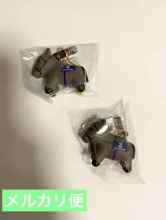 ニュースーパーサラブレッド フィギュア キーホルダー イクイノックス　セット