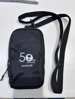 mont-bell 50th Anniversary ポーチ