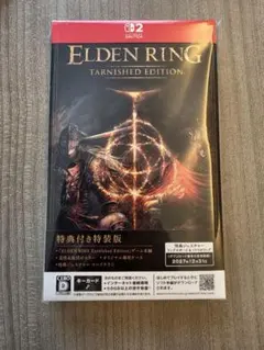 ELDEN RING TARNISHED EDITION Switch2