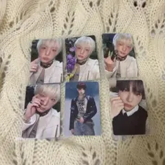 &TEAM Back to Life トレカ HARUA