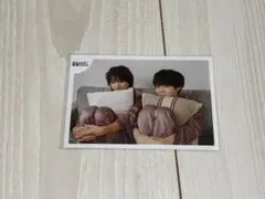 大倉空人 小泉光咲 生写真