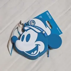ディズニーシー25周年 バッグチャーム　ケース付き