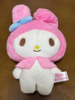 マイメロディ ぬいぐるみ 小銭入れ付き プライズ品