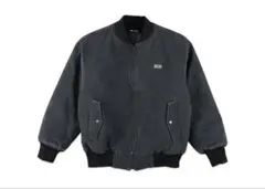 【希少】WIND AND SEA WASHCANVAS JACKET BLACKのサムネイル